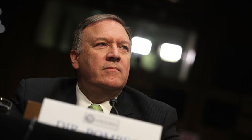 ABD Dışişleri Bakanı Pompeo'dan T&uuml;rkiye a&ccedil;ıklaması: Yaptırımlar konusunda karar vereceğiz