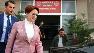 Meral Akşener hakim karşısında: Eğer cezaya çarptırılacaksam...