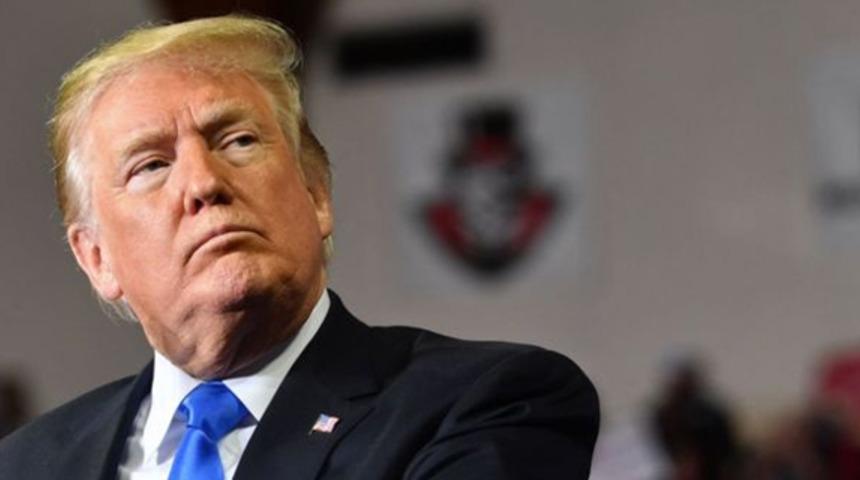 Donald Trump'tan bir Suudi Arabistan açıklaması daha