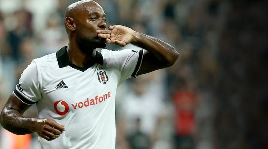 Başkandan Vagner Love'a şok küfür!