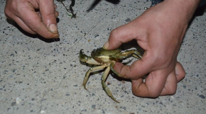 Boğazında iğne kalan yenge&ccedil; &ccedil;ılgına d&ouml;nd&uuml;