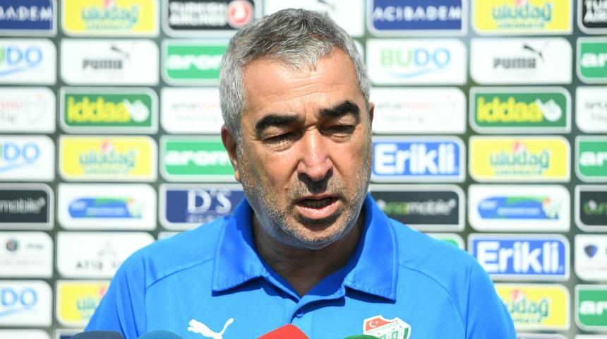 Samet Aybaba: Galatasaray maçı bizim için dönüm maçı olabilir