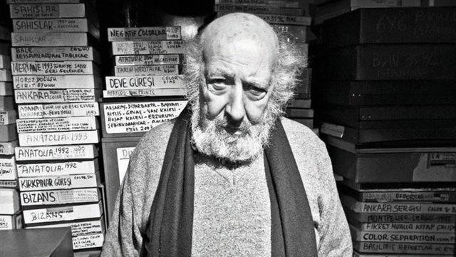 Ara Güler vefat etti! Ara Güler'in unutulmayan kareleri