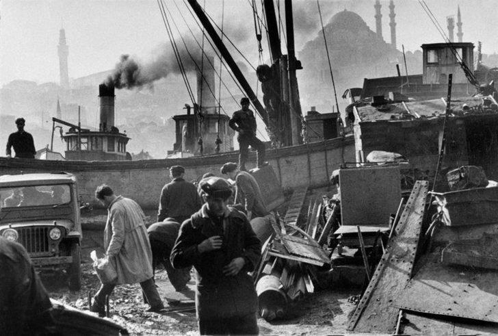 Ara Güler vefat etti! Ara Güler'in unutulmayan kareleri G1