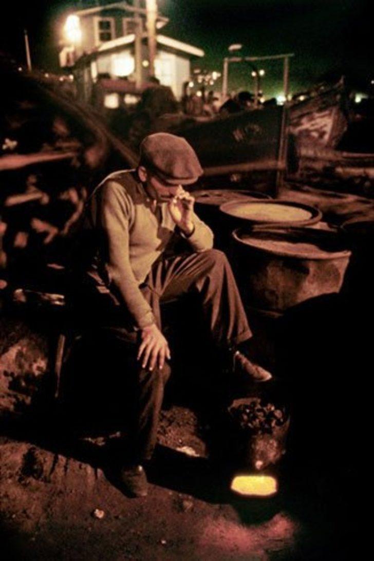 Ara Güler vefat etti! Ara Güler'in unutulmayan kareleri G2