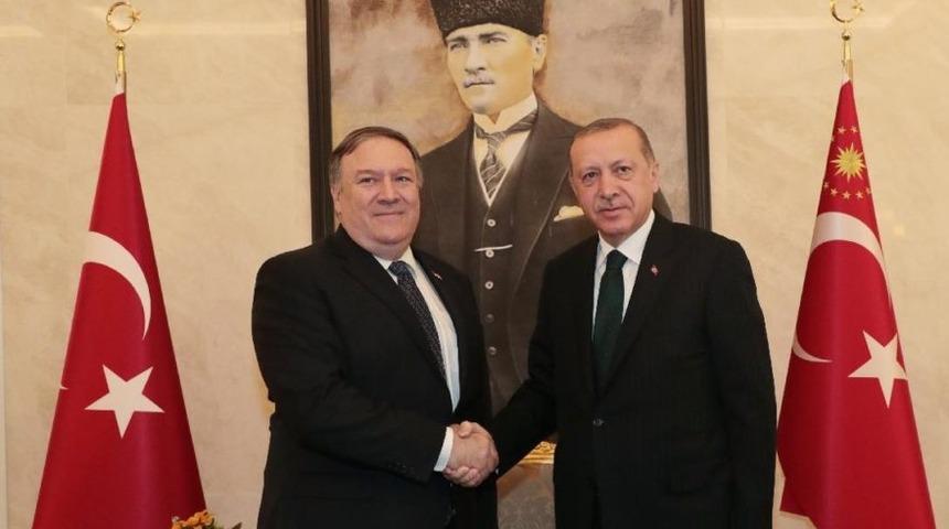 Erdoğan'dan ABD'ye: Siz yapamazsanız biz temizleriz!