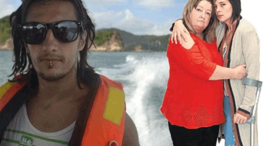 Katile teşekk&uuml;r eden anne: İyi ki oğlumu &ouml;ld&uuml;rd&uuml;n!