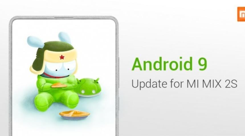 Siftah Xiaomi Mi Mix 2S ile yapıldı