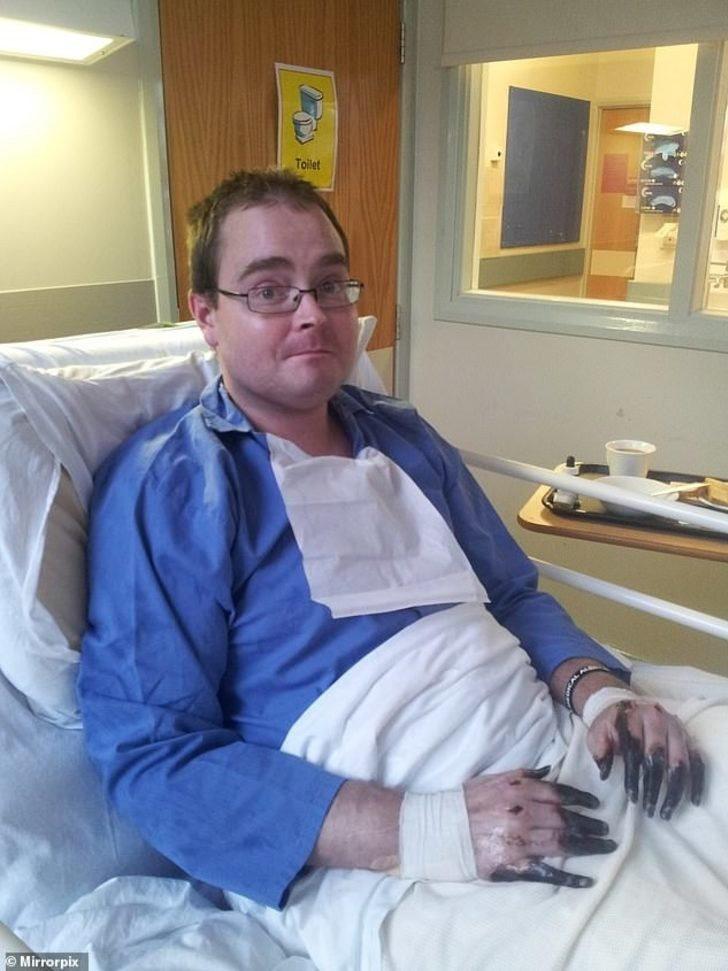 Avladığı sincabın beynini yedi, sonu oldu! G5