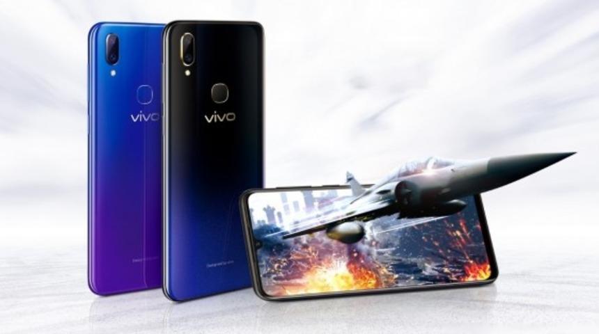 Vivo Z3 sonunda resmiyet kazandı 