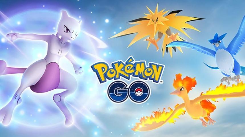 Pokemon GO, 4. nesil pokemonlara ev sahipliği yapacak!
