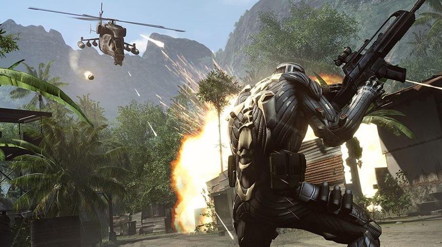 Crysis serisi Xbox One’a geldi