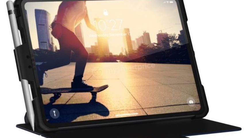 Yeni iPad Pro böyle görünecek