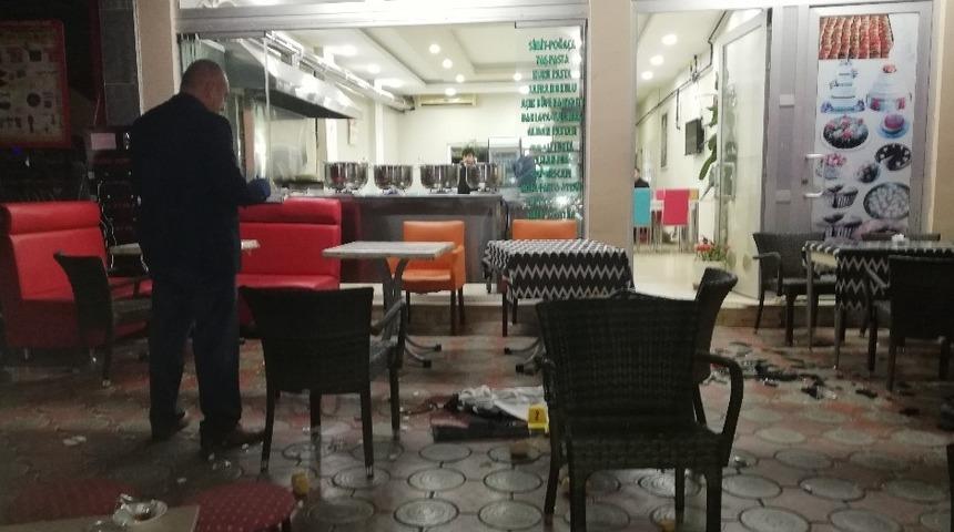 &Ccedil;orbası ge&ccedil; gelen alkoll&uuml; şahıs dehşet sa&ccedil;tı