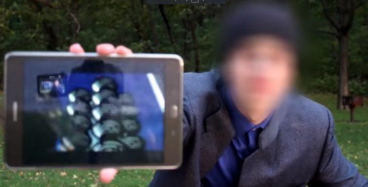 2045 yılından geldi! Zaman yolcusundan olay yaratacak açıklamalar G1