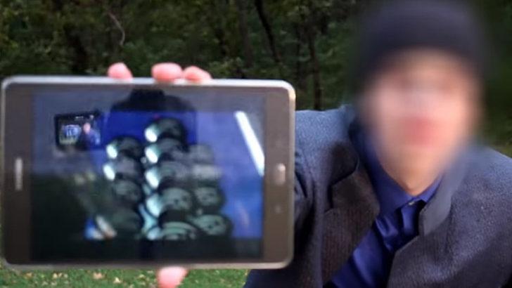 2045 yılından geldi! Zaman yolcusundan olay yaratacak açıklamalar G2