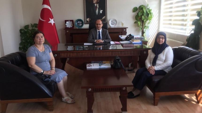 Sökeli hayırsever eğitim için arsasını bağışladı