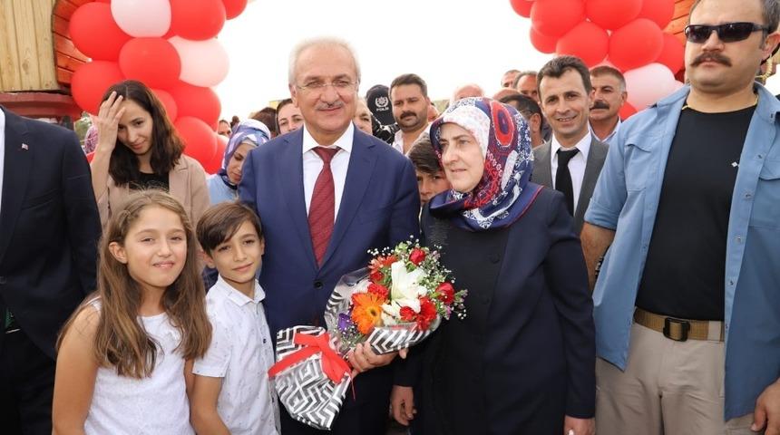Can Kardeş &Ccedil;ocuk Parkı a&ccedil;ıldı