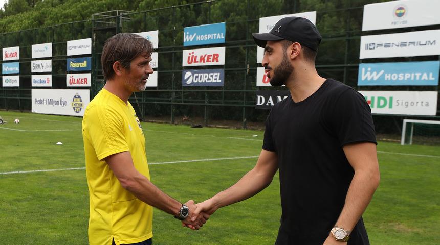 Cocu, Tolga Ciğerci'yi hazır olmadan sahaya sürmek istemiyor!