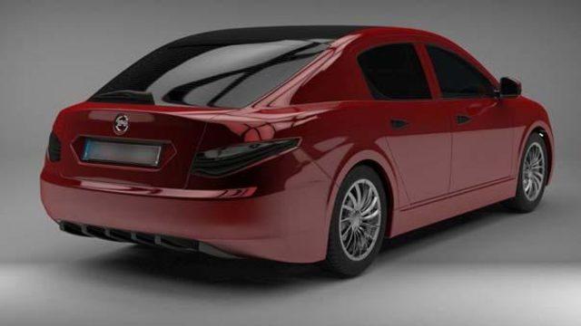 İlk yerli elektrikli otomobil görücüye çıktı! İşte fiyatı