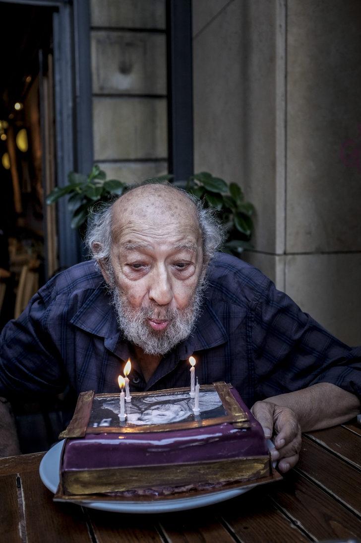 Ara Güler hayatını kaybetti! İşte arşivden çıkan son görüntüleri... G2