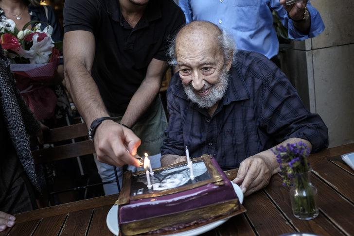 Ara Güler hayatını kaybetti! İşte arşivden çıkan son görüntüleri... G4