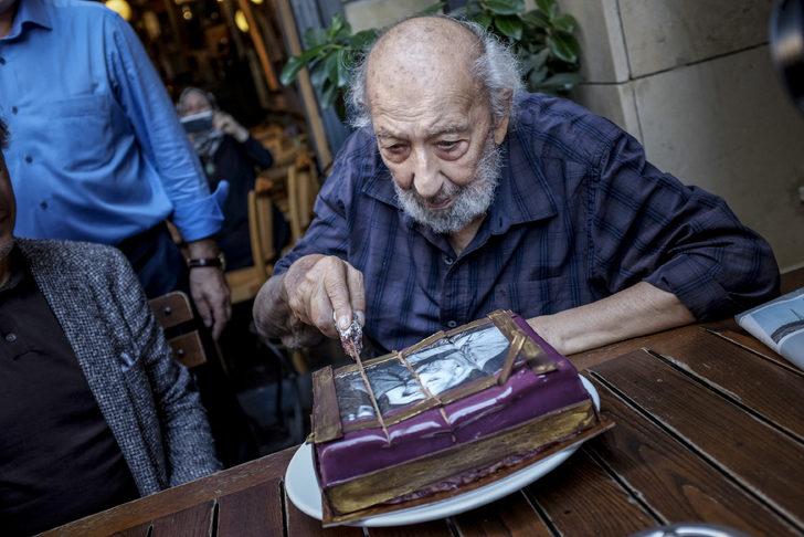 Ara Güler hayatını kaybetti! İşte arşivden çıkan son görüntüleri... G3