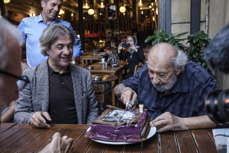 Ara Güler hayatını kaybetti! İşte arşivden çıkan son görüntüleri... G5