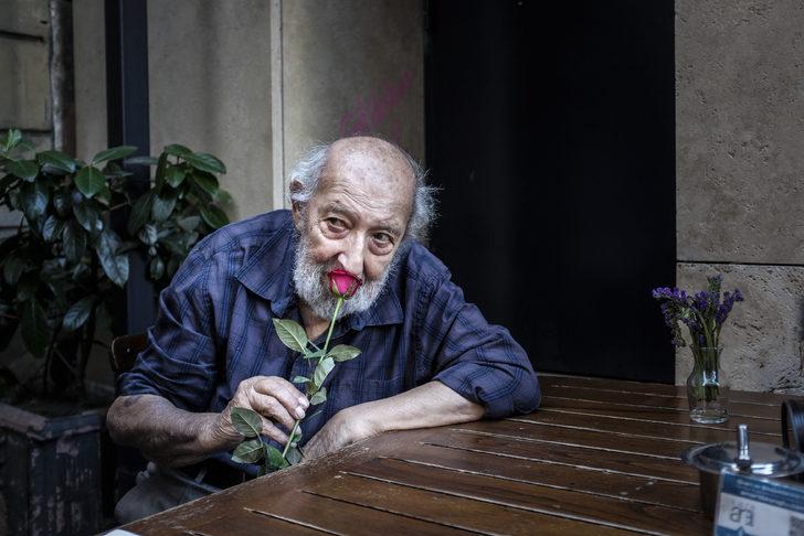 Ara Güler hayatını kaybetti! İşte arşivden çıkan son görüntüleri... G1