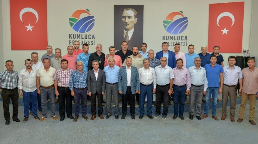 Kumluca, Yağlı G&uuml;reşin Sonbahar Finaline hazır