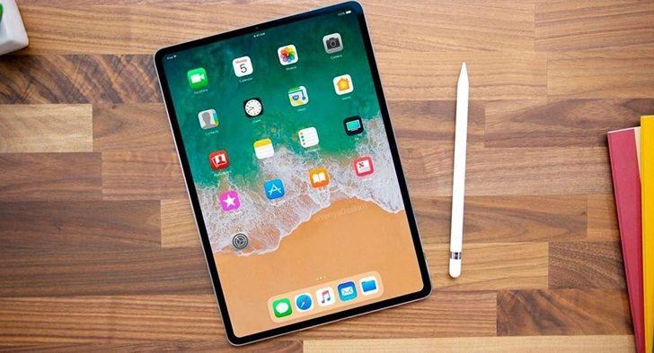 Apple'ın yeni iPad Pro tasarımı internete sızdı!