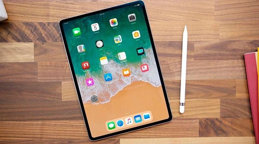 Apple'ın yeni iPad Pro tasarımı internete sızdı!