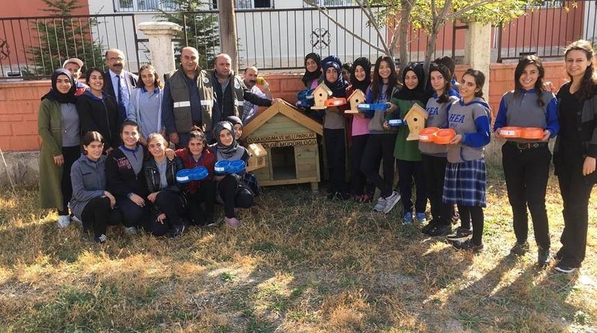 Van DKMP şube m&uuml;d&uuml;rl&uuml;ğ&uuml;nden &ouml;rnek davranış