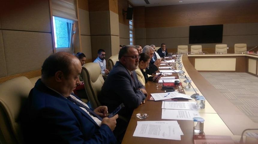 TBMM İnsan Haklarını İnceleme Komisyonu s&ouml;zc&uuml;l&uuml;ğ&uuml;ne G&uuml;la&ccedil;ar se&ccedil;ildi