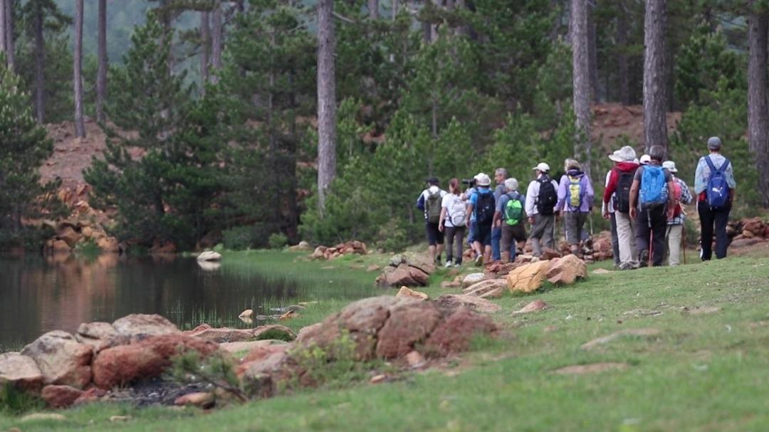 Y&uuml;r&uuml;y&uuml;ş ve bisiklet rotaları alternatif turizme katkı sağlayacak