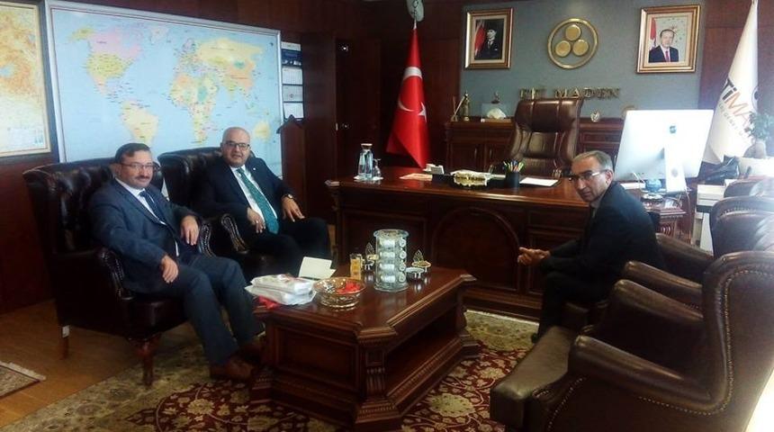 Emet S&uuml;lfirik Asit Fabrikası&rsquo;nın inşaatı başlıyor