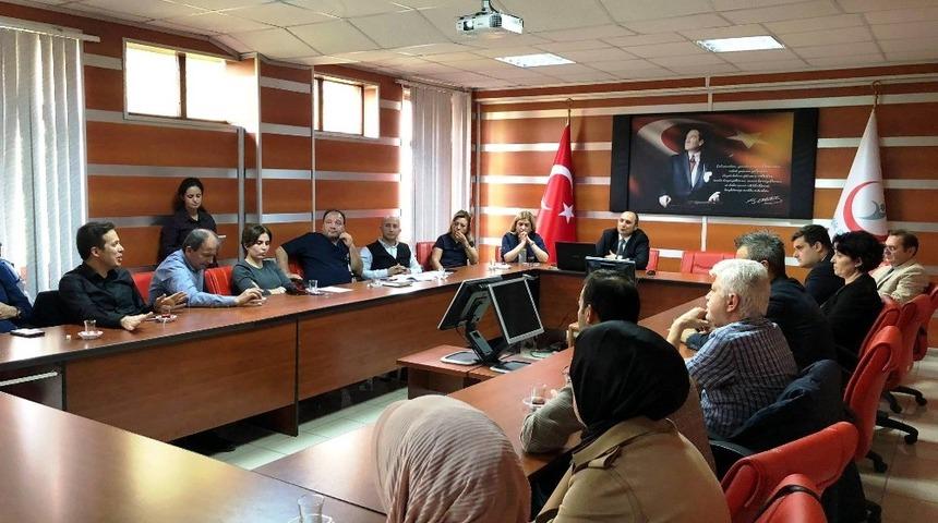 Yoğun bakım hizmeti s&uuml;reci iyileştiriliyor