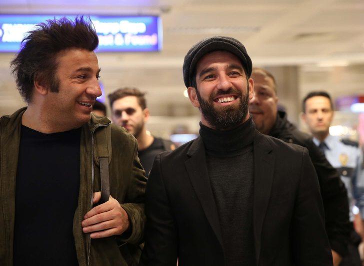 Arda Turan'ın başı dertte! Mahkemelik oluyor G1