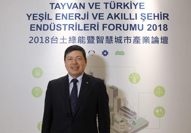 Tayvan ve Türkiye arasında yeşil enerji işbirliği