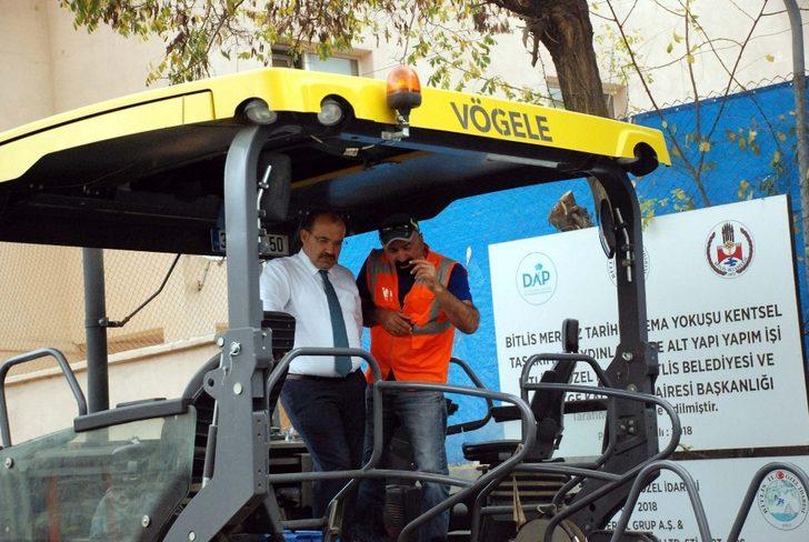 40 hektarlık alanda ‘Tarihi Kentsel Dönüşüm’ projesi G1