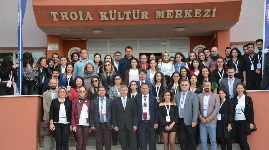 2. Uluslararası Mimarlık ve Tasarım Kongresi Açılış Töreni gerçekleşti