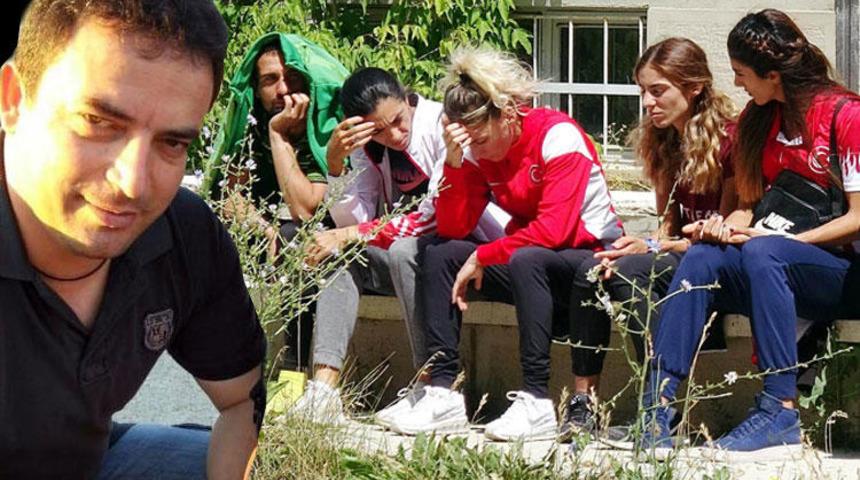 Duvara vurup yardım istemişti! Antrenörün ölüm nedeni belli oldu