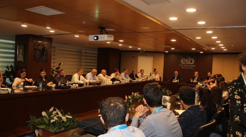 İhracat Akademisi start aldı