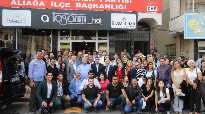 Başkan Karabağ: "Korkak adam belediye başkanı olmasın"