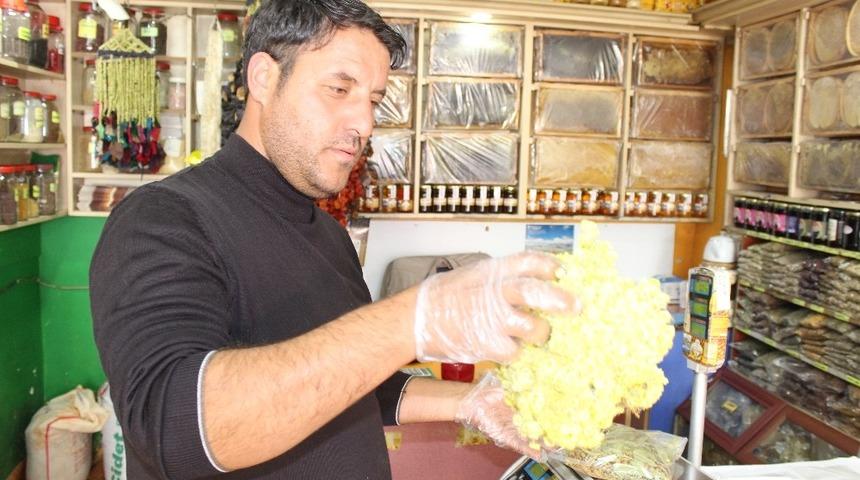 Şifa arayanlar aktarların yolunu tutuyor