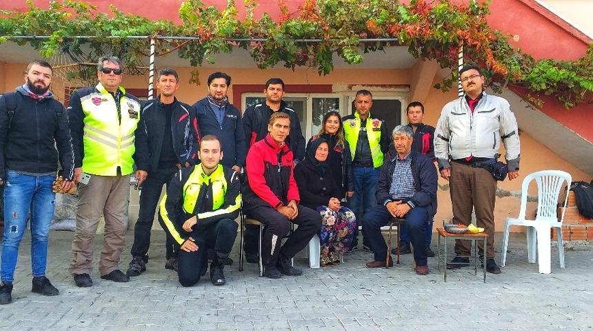 Şehidin hayali ger&ccedil;ek oldu