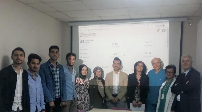 Trakya &Uuml;niversitesi&rsquo;nden Keşan&rsquo;da &ouml;nemli proje