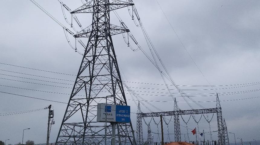 &Ccedil;anakkale&rsquo;de elektrik kesintisi