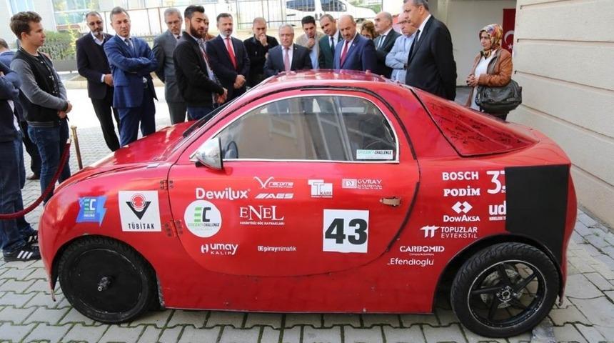 Bilim Şenliği başladı