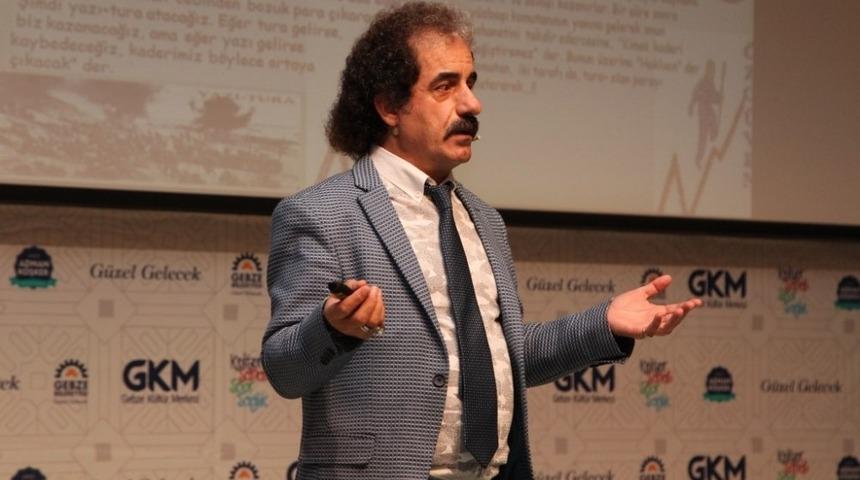 Gebze&rsquo;de &ouml;zg&uuml;ven konferansı